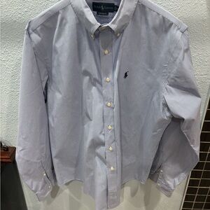 Ralph Lauren Men's Blue Shirt